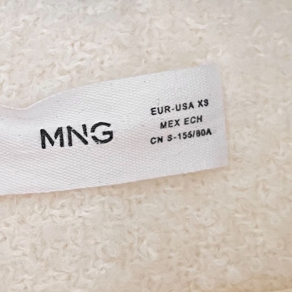 mango tweed jacket for women - Picture 11 of 14